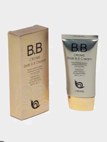 BB-крем CROME Snail для лица (BB-крем)