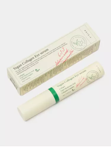 Сыворотка для глаз AXIS-Y Vegan Collagen