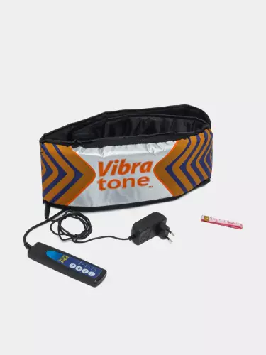 Vibromassaj belbog' Vibra Tone ozish uchun