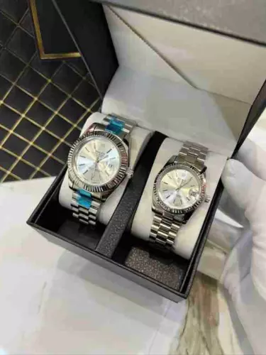 Парные часы марки Rolex