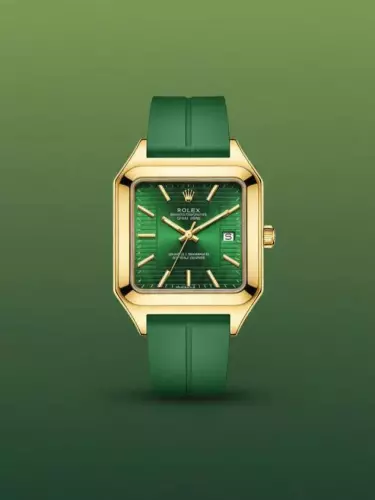 Часы Rolex удобны во всех отношениях.