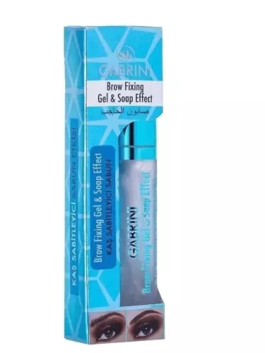 Гель для бровей Gabrini Brow Soap Effect – косметическое средство для бровей.