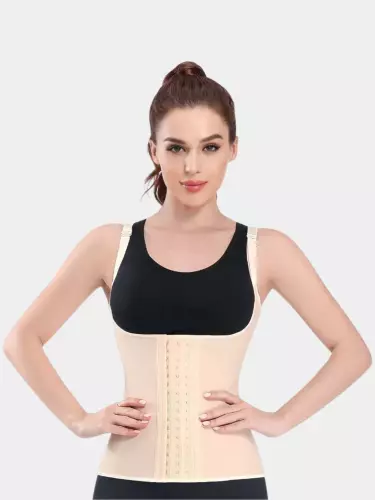 Latex Colombia, корсет женский для похудения, утягивающий, для коррекции талии, бандаж