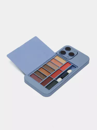 IPhone 14 ProMax Shape 11 Colors, Mirror Prank тени без чехла на глаза, нет коробки