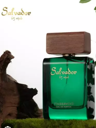 Salvador от Nijad — это аромат от Timberwind.