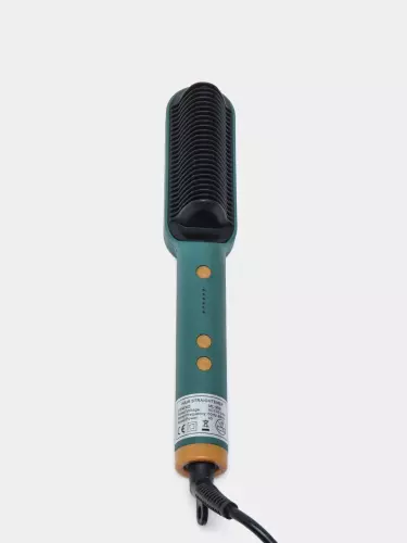 Elektr sochlar tekislovchi taroq Straight Comb FH909, 5 rejimli soch tekislash