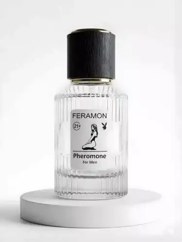 Pheromone For Man 21+ — Гармония мужественности и привлекательности! 🦁