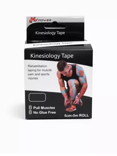 Tейп для лица и тела Kinesio