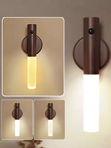 Intelligent Induction Light – Умный сенсорный светильник