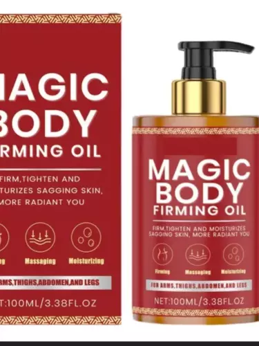 Укрепляющее масло для тела Timilk Magic — это масло для ухода за кожей тела.