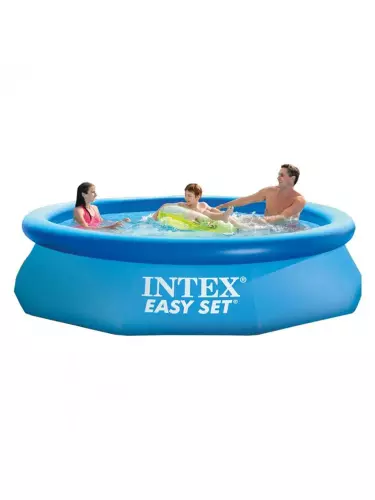 Сборный бассейн Intex 183x51 см – Идеальный выбор для летнего отдыха