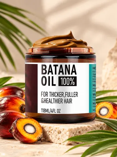 Batana Oil 100% масло-крем для ухода за волосами, 118 мл