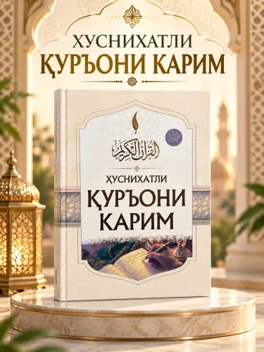 Husnixatli Qur’oni Karim