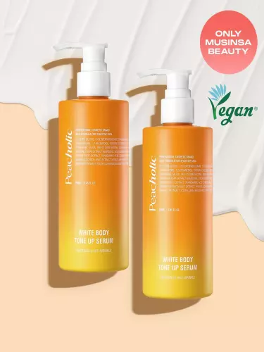 Peacholic White Body Tone Up Serum – 250 мл