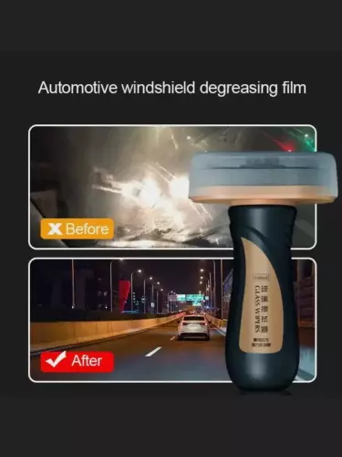 «Rainproof Agent – ​​​​Жидкость для защиты автомобильных стекол от дождя (100 мл)»