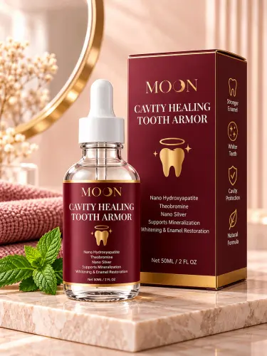 MOON Cavity Healing Tooth Armor, средство для ухода за эмалью зубов, 50 мл