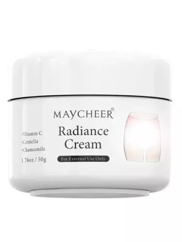 MAYCHEER Radiance Cream – отбеливающий крем (50 гр)