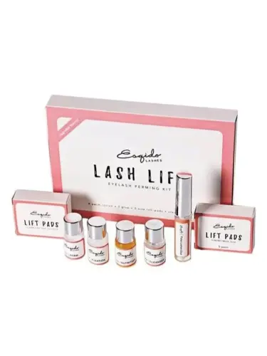 Набор для ламинирования ресниц и бровей, Esqido Lash Lift