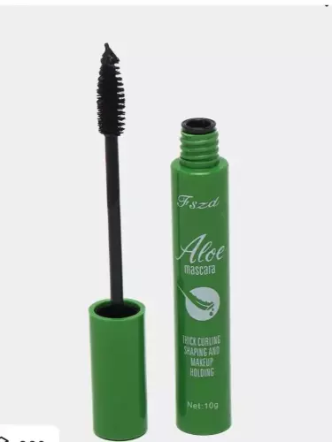 Туш для ресниц Fszd Aloe - Для женщин, натуральный объём и удлинение