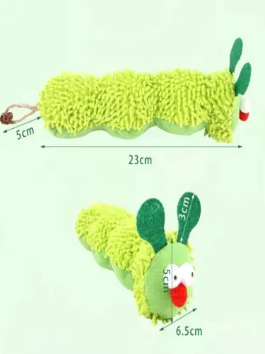 Игрушка для кошек с мятным шариком