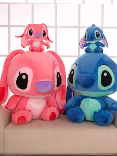 Мягкая игрушка Лило и Стич 💙 ✨