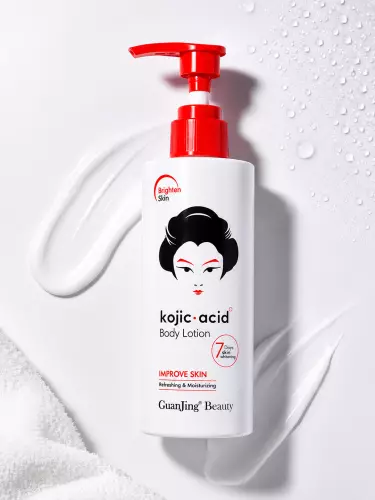 Лосьон для тела Sunshine Kojic Acid 230 г для выравнивания тона кожи
