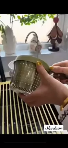 Друшлак-для вашей кухни самый удобный вариант