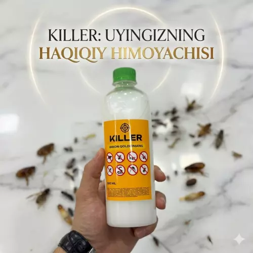 Killer uyingizning haqiqiy himoyachisi
