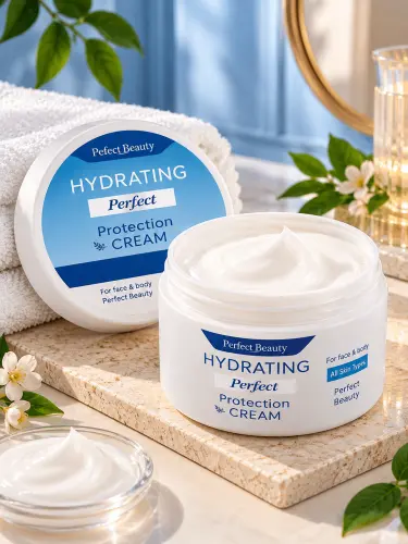 Увлажняющий крем Perfect Beauty для лица и тела