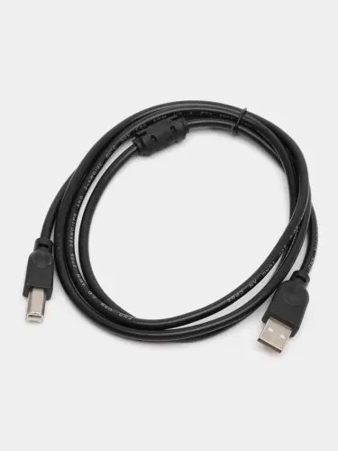 USB кабель для принтера, для передачи данных, 1.5 м, 3 м, 5 м