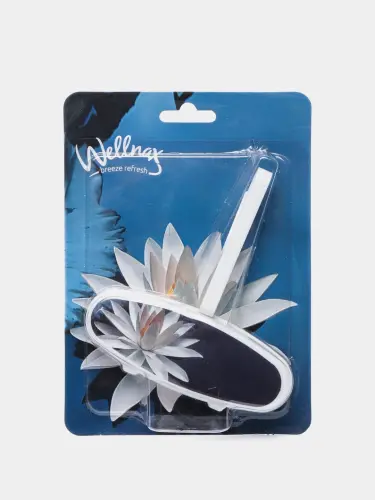 Блок ободок для туалета Wellnax Океан, 50 г