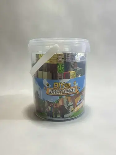Магнитный конструктор для детей, развивающая игрушка, 3D набор для строительства