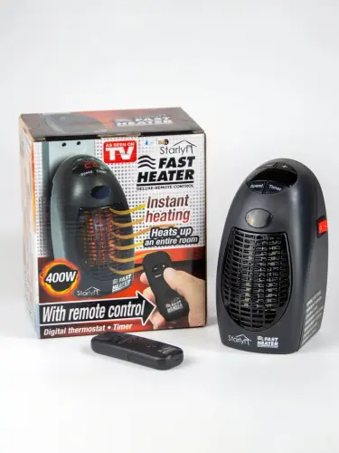 Обогреватель Fast Heater, 400 Вт