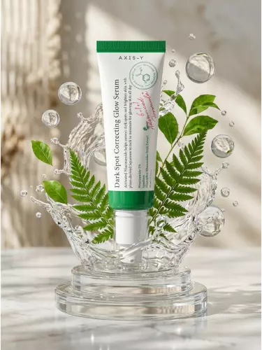 Glow Serum 50 мл – Осветляющая Сыворотка Против Пигментных Пятен и Постакне