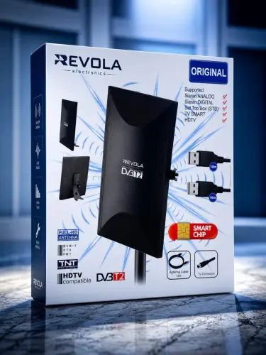 Антенна REVOLA DVB-T2 Full HD