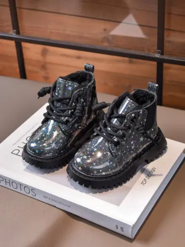 Детские ботинки MyFuzik Shoes, демисезонные, для мальчиков и девочек
